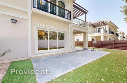 Villa - 3 Bedrooms - 4 Bathrooms for rent in Al Habtoor Polo Resort and Club - The Residences - Dubai Land - Dubai