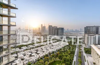 Apartment - 1 Bedroom - 2 Bathrooms for rent in Sobha Hartland Waves - Sobha Hartland - Mohammed Bin Rashid City - Dubai Apartment - 1 Bedroom - 2 Bathrooms for rent in Sobha Hartland Waves - Sobha Hartland - Mohammed Bin Rashid City - Dubai