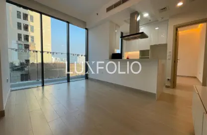 Apartment - 1 Bedroom - 2 Bathrooms for rent in The East Crest by Meteora - District 17 - Jumeirah Village Circle - Dubai
