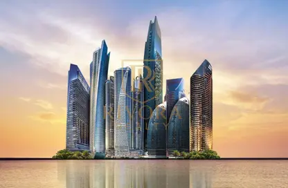 Apartment - Studio - 1 Bathroom for sale in Aykon City - Business Bay - Dubai