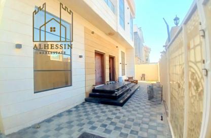Villa - 5 Bedrooms - 7 Bathrooms for sale in Jasmine Towers - Garden City - Ajman Villa - 5 Bedrooms - 7 Bathrooms for sale in Jasmine Towers - Garden City - Ajman