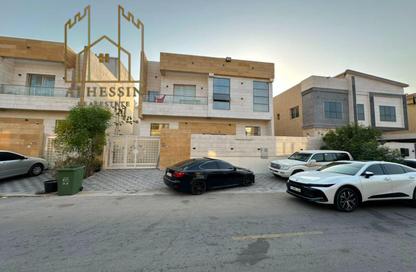 Villa - 5 Bedrooms - 7 Bathrooms for sale in Jasmine Towers - Garden City - Ajman