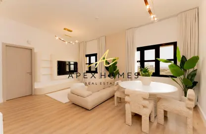 Apartment - 1 Bedroom - 1 Bathroom for sale in Al Andalus Tower D - Al Andalus - Jumeirah Golf Estates - Dubai