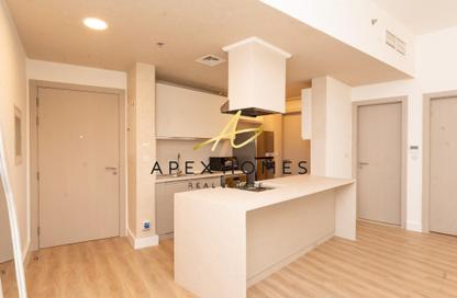 Apartment - 1 Bedroom - 1 Bathroom for sale in Al Andalus Tower D - Al Andalus - Jumeirah Golf Estates - Dubai