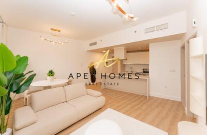 Apartment - 1 Bedroom - 1 Bathroom for sale in Al Andalus Tower D - Al Andalus - Jumeirah Golf Estates - Dubai