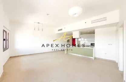 شقة - غرفة نوم - 1 حمام للبيع في برج الأندلس دي - الأندلس - عقارات جميرا للجولف - دبي