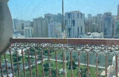 Apartment - 1 Bedroom - 2 Bathrooms for rent in Al Mahatta - Al Qasimia - Sharjah Apartment - 1 Bedroom - 2 Bathrooms for rent in Al Mahatta - Al Qasimia - Sharjah