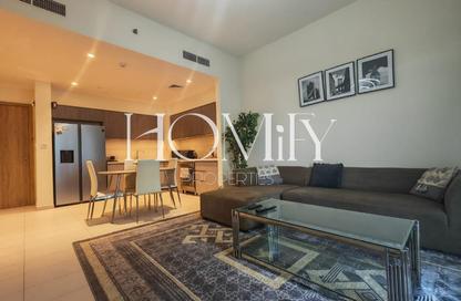 Apartment - 2 Bedrooms - 3 Bathrooms for rent in Executive Residences 2 - Executive Residences - Dubai Hills Estate - Dubai