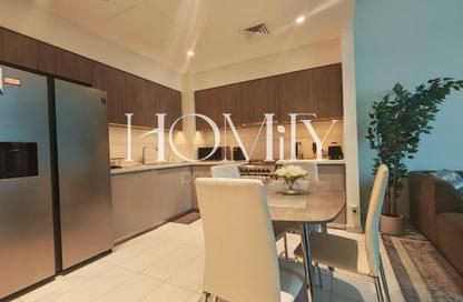 Apartment - 2 Bedrooms - 3 Bathrooms for rent in Executive Residences 2 - Executive Residences - Dubai Hills Estate - Dubai