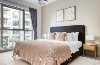 Apartment - 1 Bedroom - 1 Bathroom for rent in Boulevard Central Tower 1 - Boulevard Central Towers - Downtown Dubai - Dubai Apartment - 1 Bedroom - 1 Bathroom for rent in Boulevard Central Tower 1 - Boulevard Central Towers - Downtown Dubai - Dubai