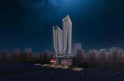 Apartment - Studio - 1 Bathroom for sale in Elitz 2 By Danube - Jumeirah Village Circle - Dubai