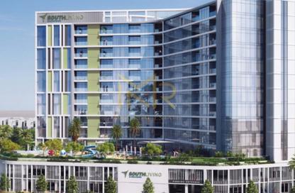 Apartment - 2 Bedrooms - 2 Bathrooms for sale in South Living - Residential District - Dubai South (Dubai World Central) - Dubai Apartment - 2 Bedrooms - 2 Bathrooms for sale in South Living - Residential District - Dubai South (Dubai World Central) - Dubai