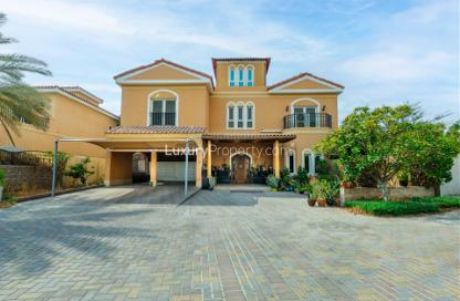 Villa - 5 Bedrooms - 6 Bathrooms for sale in The Aldea - The Villa - Dubai