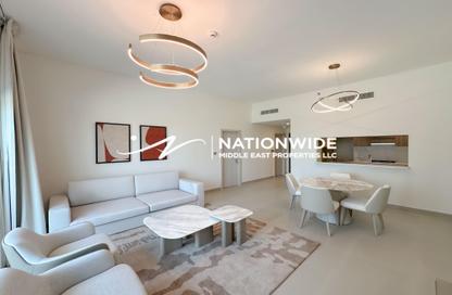 Apartment - 2 Bedrooms - 3 Bathrooms for rent in Residences D - Yas Golf Collection - Yas Island - Abu Dhabi Apartment - 2 Bedrooms - 3 Bathrooms for rent in Residences D - Yas Golf Collection - Yas Island - Abu Dhabi