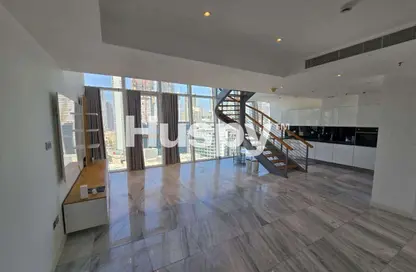 Apartment - 3 Bedrooms - 4 Bathrooms for sale in The Pad - Business Bay - Dubai