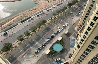 Apartment - Studio - 1 Bathroom for rent in Lago Vista A - Lago Vista - Dubai Production City (IMPZ) - Dubai