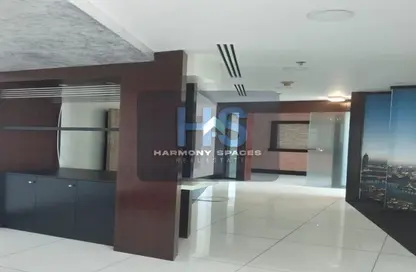 Office Space - Studio - 2 Bathrooms for rent in Al Moosa Tower 2 - Al Moosa Towers - Sheikh Zayed Road - Dubai