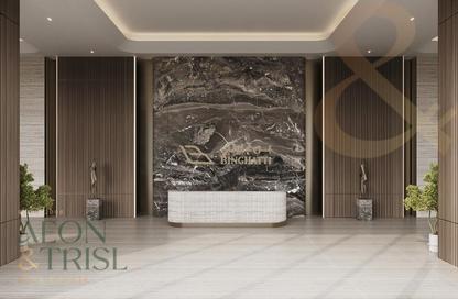 Apartment - 1 Bedroom - 1 Bathroom for sale in Binghatti Elite - Dubai Production City (IMPZ) - Dubai