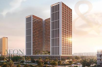 Apartment - 1 Bedroom - 1 Bathroom for sale in Binghatti Elite - Dubai Production City (IMPZ) - Dubai