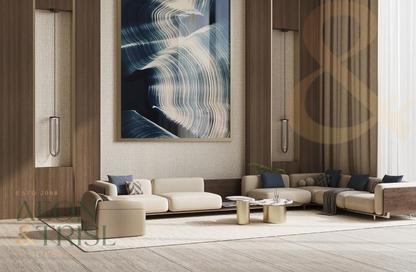 Apartment - 1 Bedroom - 1 Bathroom for sale in Binghatti Elite - Dubai Production City (IMPZ) - Dubai