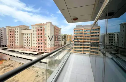 Apartment - 2 Bedrooms - 3 Bathrooms for rent in Sapphire Oasis - Dubai Silicon Oasis - Dubai