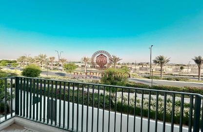 Villa - 4 Bedrooms - 4 Bathrooms for rent in Greenview - EMAAR South - Dubai South (Dubai World Central) - Dubai