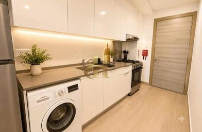 Apartment - Studio - 1 Bathroom for rent in Bloom Towers B - Bloom Towers - District 10 - Jumeirah Village Circle - Dubai