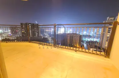 شقة - غرفة نوم - 2 حمامات للايجار في مسكن باترسي - الجداف - دبي