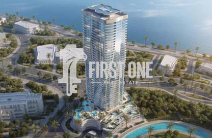 Apartment - 1 - 1 for sale in Radiant Waves - Shams Abu Dhabi - Al Reem Island - Abu Dhabi