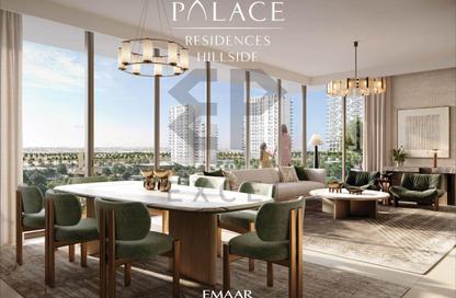 Apartment - 1 - 1 for sale in Palace Residences Hillside A - Palace Residences Hillside - Dubai Hills Estate - Dubai Apartment - 1 - 1 for sale in Palace Residences Hillside A - Palace Residences Hillside - Dubai Hills Estate - Dubai