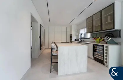 Villa - 4 Bedrooms - 5 Bathrooms for rent in Whispering Pines - Jumeirah Golf Estates - Dubai