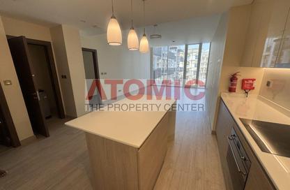 Apartment - 1 - 2 for rent in Q Gardens Boutique Residences Block B - Q Gardens Boutique Residences - Arjan - Dubai