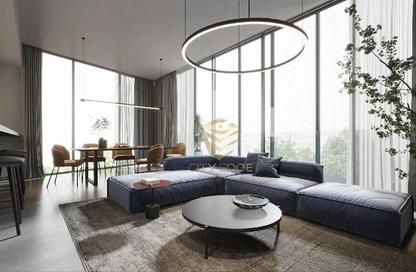 Apartment - 2 - 3 for sale in The Gate 4 - Aljada - Sharjah