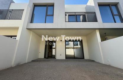 Villa - 3 - 4 for rent in Parkside 3 - Emaar South - Dubai South (Dubai World Central) - Dubai