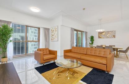 Apartment - 2 Bedrooms - 3 Bathrooms for rent in Executive Tower L - Executive Towers - Business Bay - Dubai