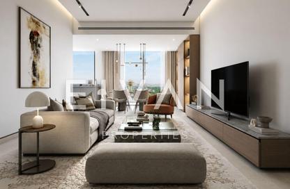 Apartment - 1 Bedroom - 1 Bathroom for sale in 360 Riverside Crescent - Sobha Hartland II - Bukadra - Dubai Apartment - 1 Bedroom - 1 Bathroom for sale in 360 Riverside Crescent - Sobha Hartland II - Bukadra - Dubai