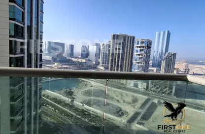 شقة - غرفة نوم - 2 حمامات للايجار في برج  المها - مارينا سكوير - جزيرة الريم - أبوظبي