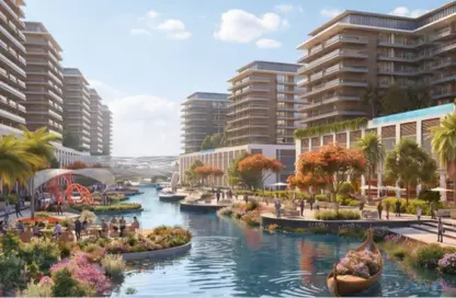 Townhouse - 5 Bedrooms - 7 Bathrooms for sale in Lush - Damac Riverside - Dubai Investment Park 2 (DIP 2) - Dubai Investment Park (DIP) - Dubai Townhouse - 5 Bedrooms - 7 Bathrooms for sale in Lush - Damac Riverside - Dubai Investment Park 2 (DIP 2) - Dubai Investment Park (DIP) - Dubai