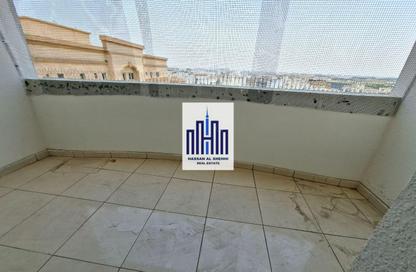 Apartment - 2 Bedrooms - 4 Bathrooms for rent in Muwailih Building - Muwaileh - Sharjah