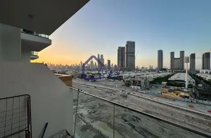 Apartment - Studio - 1 Bathroom for rent in AZIZI Riviera - Meydan One - Meydan - Dubai