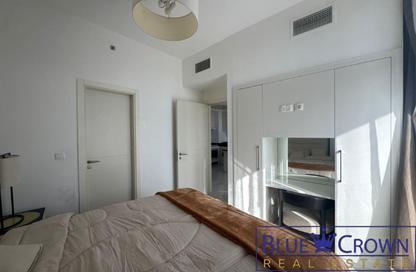 شقة - غرفة نوم - 1 حمام للايجار في تاور 108‎ - منطقة 18 - قرية جميرا الدائرية - دبي