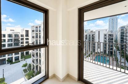 Apartment - 3 Bedrooms - 4 Bathrooms for rent in Moor at Creek Beach Building 1 - Moor at Creek Beach - Creek Beach - Dubai Creek Harbour (The Lagoons) - Dubai