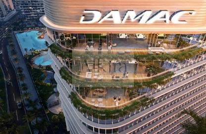 Apartment - 2 - 2 for sale in Damac District Tower A - Damac District - Damac Hills - Dubai Apartment - 2 - 2 for sale in Damac District Tower A - Damac District - Damac Hills - Dubai