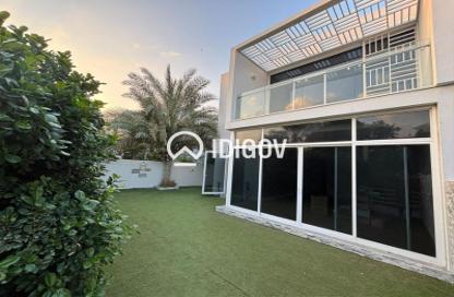 Villa - 4 Bedrooms - 4 Bathrooms for rent in Arabella Townhouses 1 - Arabella Townhouses - Mudon - Dubai
