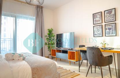 Apartment - Studio - 1 for rent in Waters Edge - Yas Island - Abu Dhabi Apartment - Studio - 1 for rent in Waters Edge - Yas Island - Abu Dhabi
