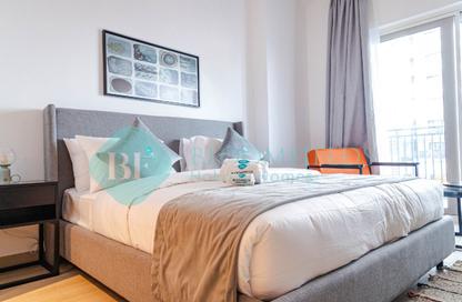 Apartment - Studio - 1 for rent in Waters Edge - Yas Island - Abu Dhabi