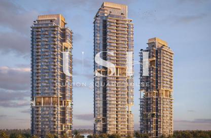 Penthouse - 5 - 7 for sale in The Edit at D3 Tower A - The Edit at D3 - Dubai Design District - Dubai