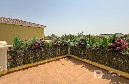 Villa - 4 Bedrooms - 5 Bathrooms for rent in District 3 - Jumeirah Park - Dubai