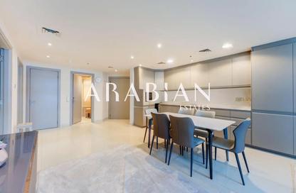 Apartment - 2 Bedrooms - 3 Bathrooms for rent in Yacht Bay - Dubai Marina - Dubai Apartment - 2 Bedrooms - 3 Bathrooms for rent in Yacht Bay - Dubai Marina - Dubai