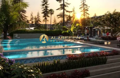 تاون هاوس - 3 غرف نوم - 3 حمامات للبيع في ريبورتاج هيلز - دبي لاند - دبي